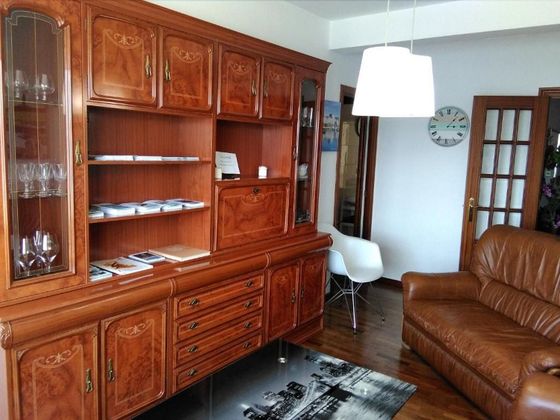 Foto 2 de Piso en alquiler en paseo Maritimo Curso Academico de 3 habitaciones con muebles y calefacción