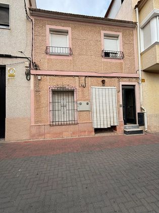 Foto 1 de Venta de casa en calle Carmen de 6 habitaciones con terraza