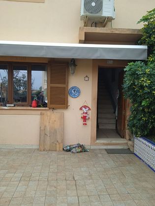 Foto 2 de Venta de casa en Sa Cabana - Can Carbonell - Ses Cases Noves de 3 habitaciones con terraza y garaje