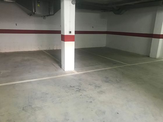 Foto 2 de Garatge en venda a calle Baeza de 35 m²