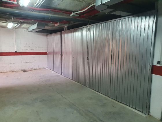 Foto 1 de Garatge en venda a calle Baeza de 35 m²