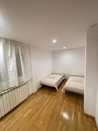 Foto 1 de Alquiler de piso en Guadarrama de 2 habitaciones con muebles y calefacción