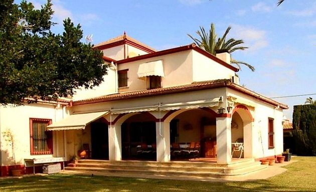 Foto 2 de Xalet en venda a San Juan de Alicante/Sant Joan d´Alacant de 9 habitacions amb terrassa i piscina