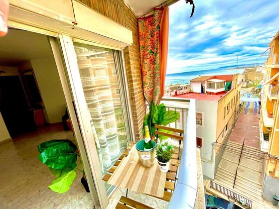 Foto 1 de Pis en venda a Vistahermosa de 1 habitació amb terrassa i balcó