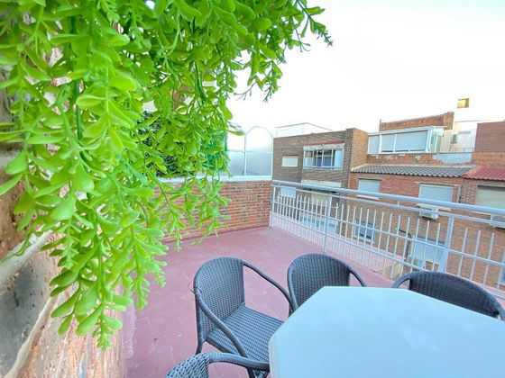 Foto 1 de Pis en lloguer a San Antón de 3 habitacions amb terrassa i mobles