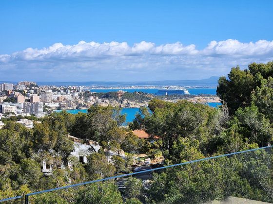 Foto 1 de Xalet en venda a Cas Catala - Illetes de 7 habitacions amb terrassa i piscina