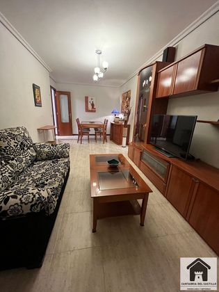 Foto 1 de Venta de piso en Peñacastillo - Nueva Montaña de 2 habitaciones con terraza y garaje