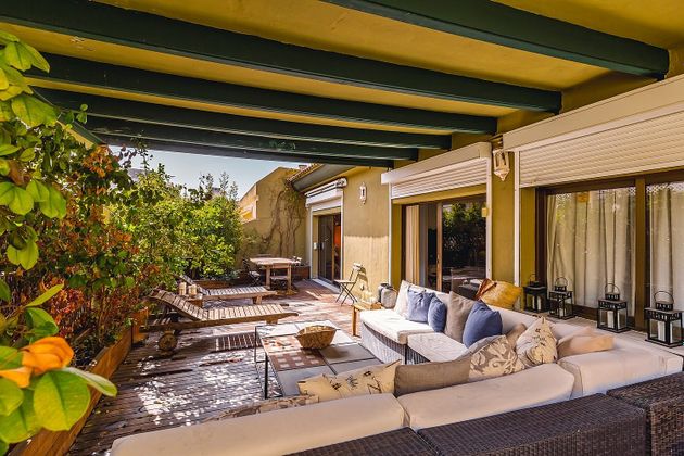 Foto 1 de Àtic en venda a Playa Bajadilla - Puertos de 6 habitacions amb terrassa i garatge