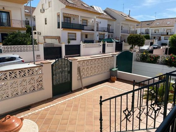 Foto 1 de Alquiler de casa en San Pedro de Alcántara pueblo de 4 habitaciones con terraza y piscina