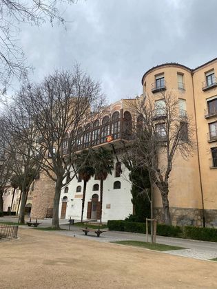 Foto 1 de Dúplex en venda a Centro - Segovia de 3 habitacions amb terrassa i calefacció