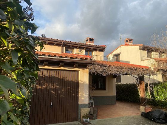 Foto 1 de Casa en venda a Palazuelos de Eresma de 4 habitacions amb terrassa i garatge