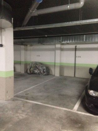 Foto 1 de Garaje en alquiler en plaza Fabrica de Tabacos de 16 m²
