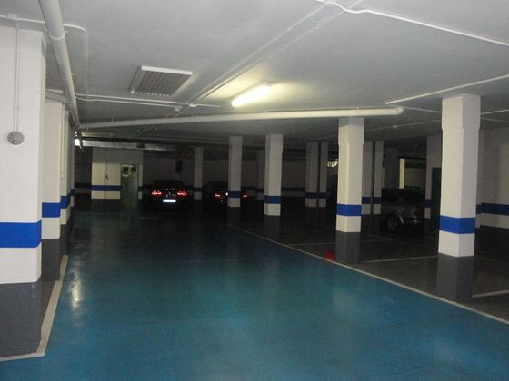 Foto 1 de Alquiler de garaje en calle Calixto Ariño de 11 m²