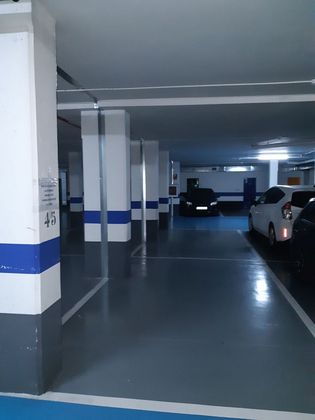 Foto 2 de Alquiler de garaje en calle Calixto Ariño de 11 m²