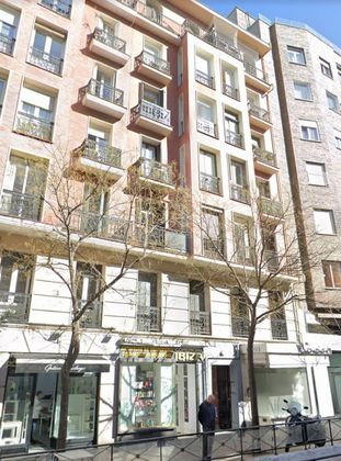 Foto 2 de Pis en venda a calle De Diego de León de 2 habitacions amb garatge i aire acondicionat