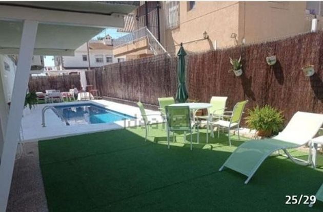 Foto 2 de Piso en venta en Los Narejos de 3 habitaciones con terraza y piscina
