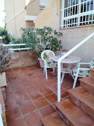 Foto 1 de Dúplex en venda a Los Narejos de 5 habitacions amb terrassa i garatge
