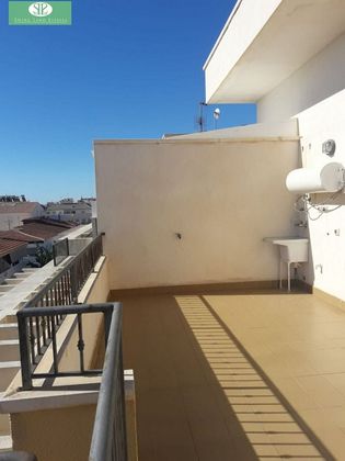 Foto 1 de Àtic en venda a Torre de la Horadada de 3 habitacions amb terrassa i aire acondicionat