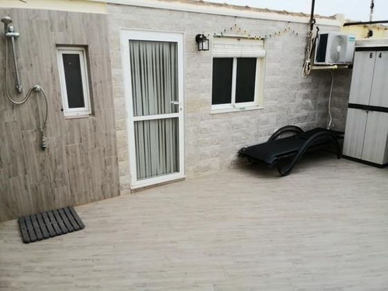 Foto 2 de Àtic en venda a Los Narejos de 3 habitacions amb terrassa i garatge