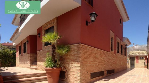 Foto 1 de Chalet en venta en Lo Pagán de 5 habitaciones con terraza y piscina