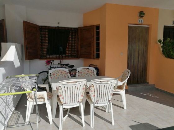 Foto 2 de Piso en venta en Los Narejos de 4 habitaciones con terraza y balcón