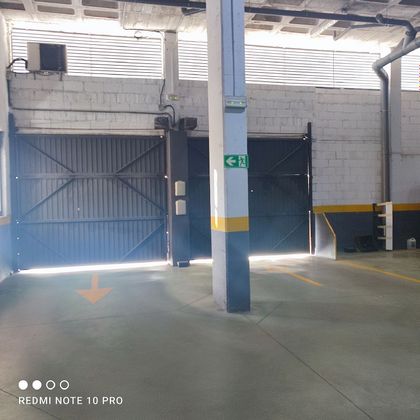 Foto 2 de Garatge en venda a La Hoya - Moscatelares de 15 m²