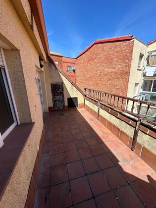 Foto 1 de Ático en venta en Gorronal-P29 de 1 habitación con terraza y garaje