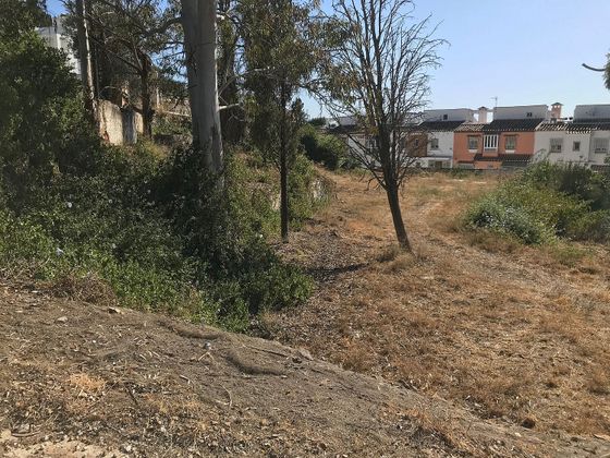 Foto 2 de Venta de terreno en calle Lope de Rueda de 2309 m²