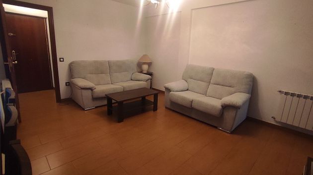 Foto 2 de Piso en alquiler en Águilas de 3 habitaciones con muebles y aire acondicionado