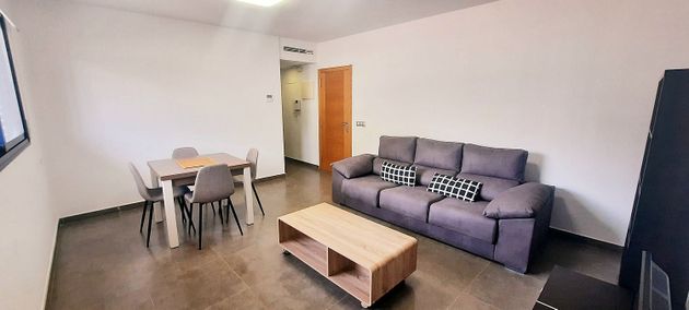 Foto 1 de Pis en lloguer a Alameda Park de 1 habitació amb mobles i aire acondicionat