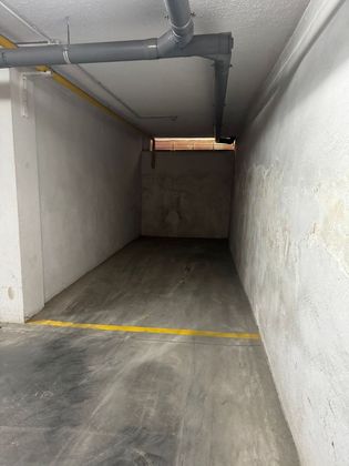 Foto 2 de Alquiler de garaje en El Cabanyal- El Canyamelar de 15 m²