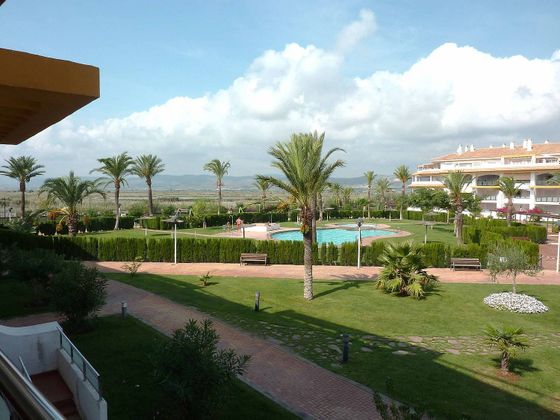 Foto 1 de Pis en venda a calle Cantabria de 2 habitacions amb terrassa i piscina