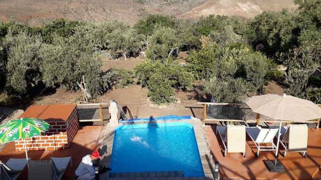 Foto 1 de Casa rural en venda a Santa Lucía Pueblo de 3 habitacions amb terrassa i piscina