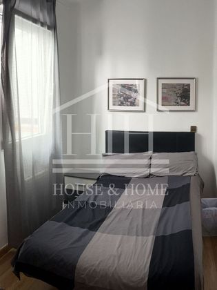 Foto 2 de Piso en alquiler en calle De Juan Bravo de 1 habitación con muebles y aire acondicionado