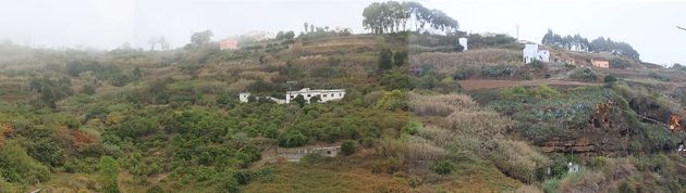 Foto 1 de Casa rural en venda a calle Lomo Las Vacas de 4 habitacions amb terrassa i jardí
