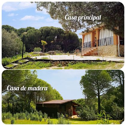 Foto 1 de Xalet en venda a polígono Pajar del Mundo de 3 habitacions amb terrassa i jardí