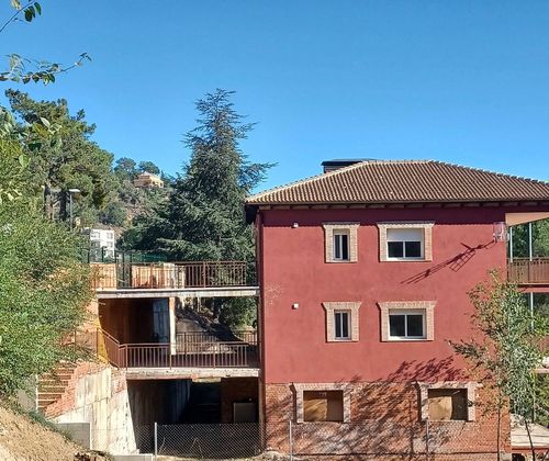 Foto 2 de Chalet en venta en Robledo de Chavela de 4 habitaciones con terraza y garaje