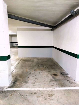 Foto 2 de Venta de garaje en Centro - Casco Histórico de 11 m²