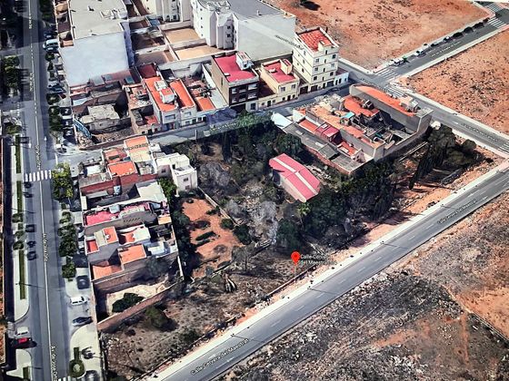 Foto 1 de Venta de terreno en calle Cervera del Maestrat de 151 m²