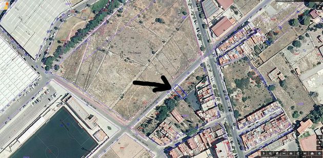 Foto 2 de Venta de terreno en calle Cervera del Maestrat de 151 m²