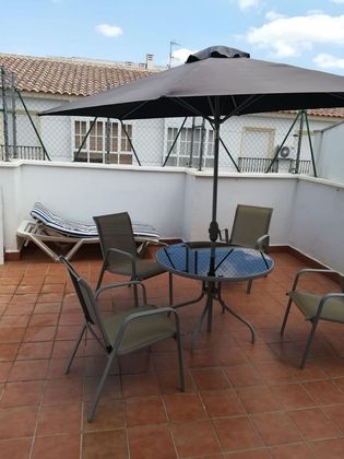 Foto 1 de Àtic en venda a Huércal-Overa de 3 habitacions amb terrassa i piscina