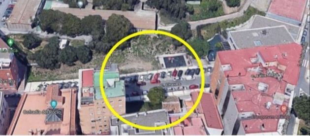 Foto 2 de Venta de terreno en calle Chaves de 306 m²