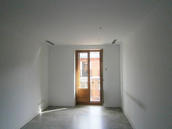 Foto 2 de Àtic en venda a calle Del Duque de Rivas de 2 habitacions amb balcó i aire acondicionat