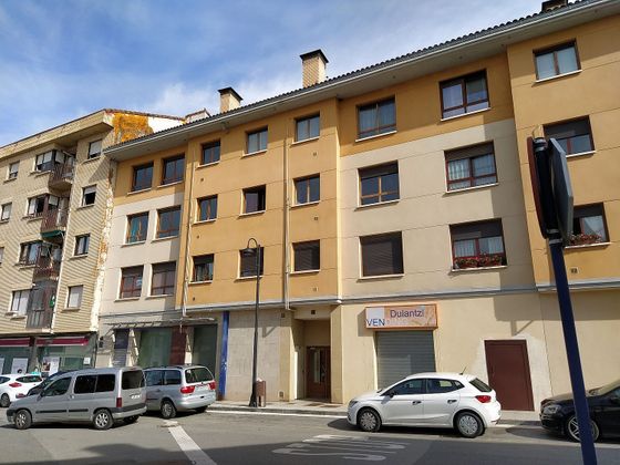 Foto 1 de Àtic en venda a calle Gasteiz de 2 habitacions amb garatge i calefacció