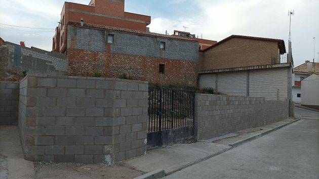 Foto 1 de Terreno en venta en calle San Jorge de 565 m²