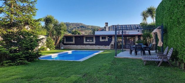 Foto 2 de Casa en lloguer a Vilagarcía de 2 habitacions amb terrassa i piscina