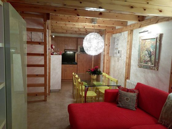 Foto 2 de Dúplex en venda a urbanización Solynieve de 3 habitacions amb piscina i garatge