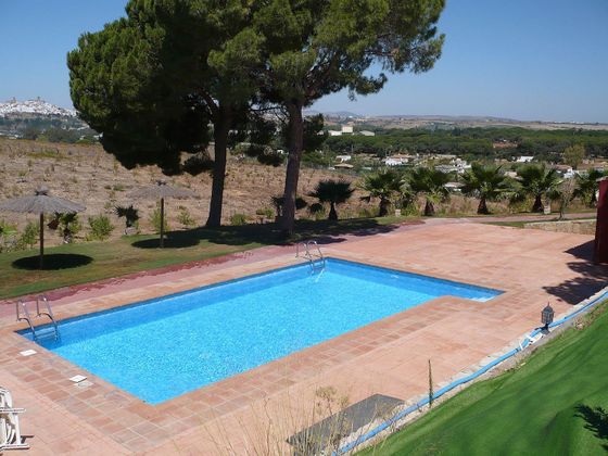 Foto 1 de Casa rural en venda a carretera El Bosque de 4 habitacions amb terrassa i piscina