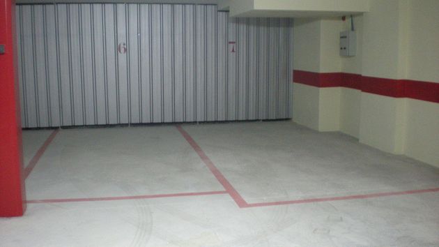 Foto 1 de Garatge en lloguer a calle San Roque de 10 m²