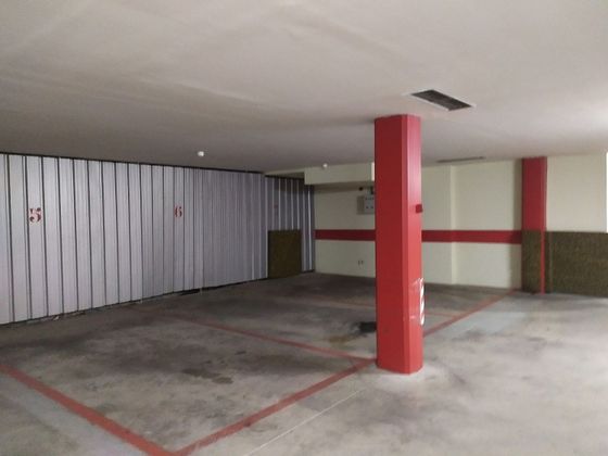 Foto 2 de Alquiler de garaje en calle San Roque de 10 m²